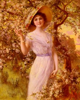 艾米麗 韋爾嫩 Fleurs De Cerise 艾米麗 韋爾嫩 Fleurs De Cerise